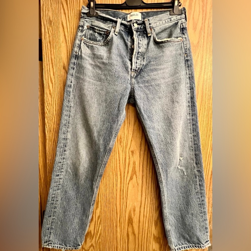 Agolde Women’s Parker Jeans